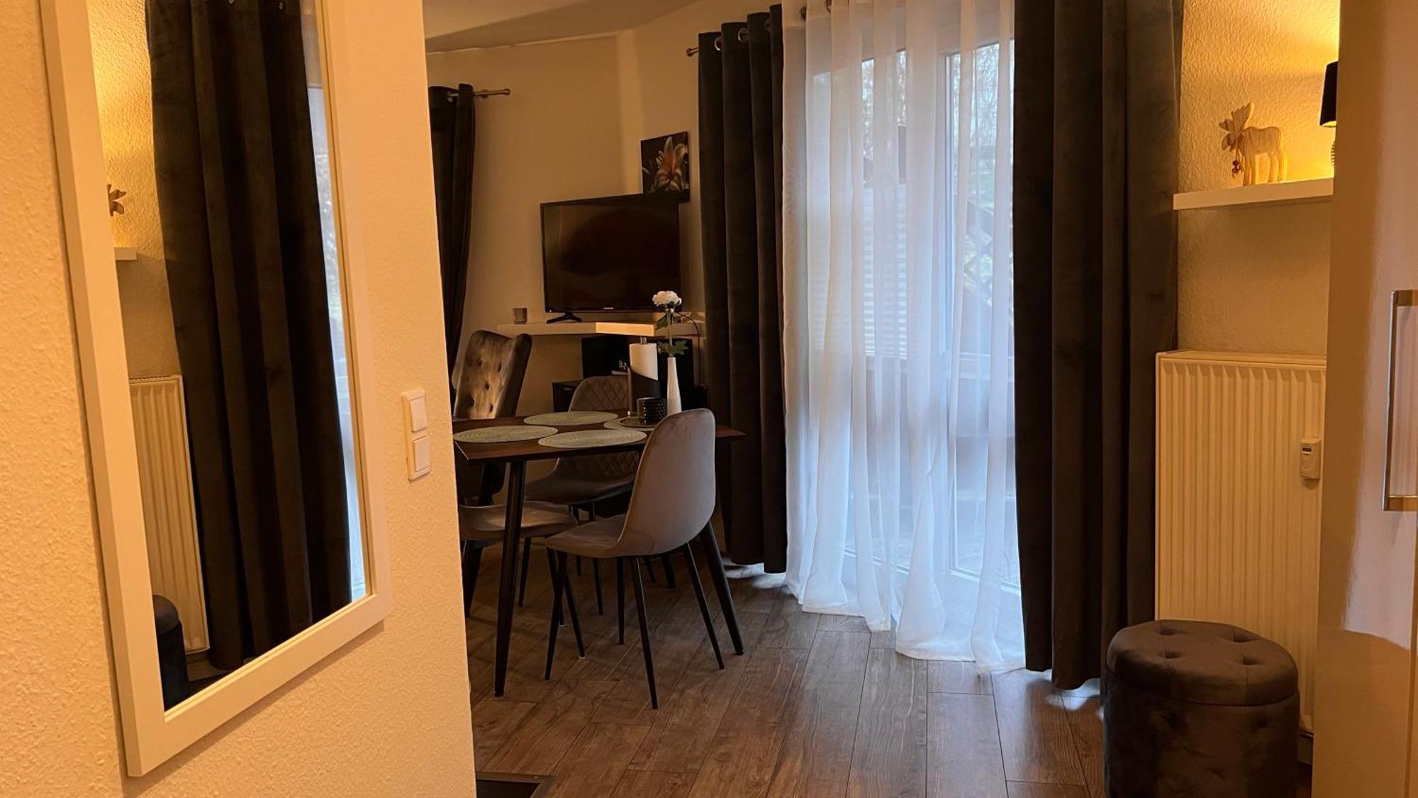 Harz-Zauber Apartman Braunlage Kültér fotó