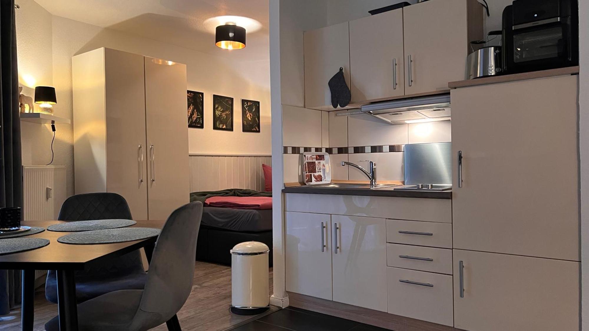 Harz-Zauber Apartman Braunlage Kültér fotó