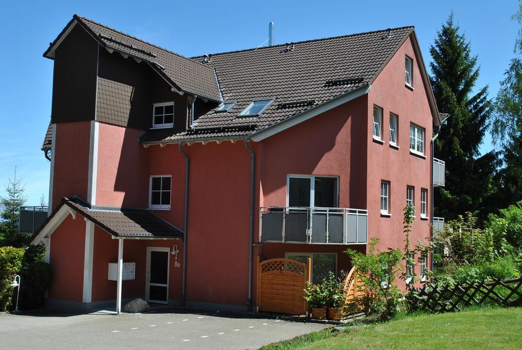 Harz-Zauber Apartman Braunlage Kültér fotó